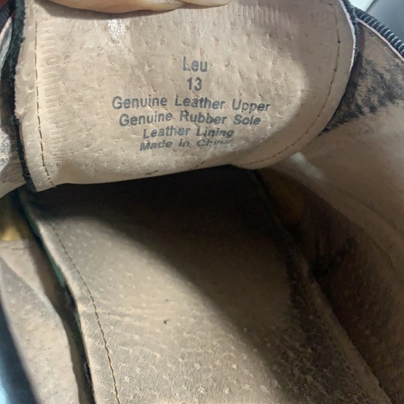 ASTON GREY OXFORDS - Picture 6 of 8